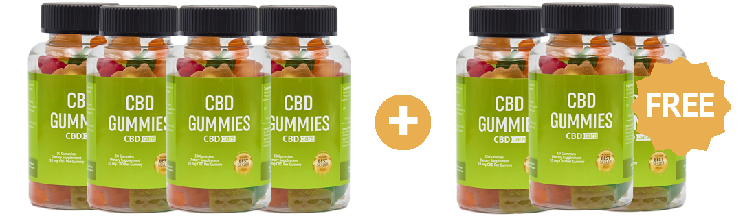 Gummies Promotional Bottles